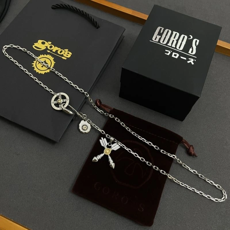 Goros Necklaces Casual 214606