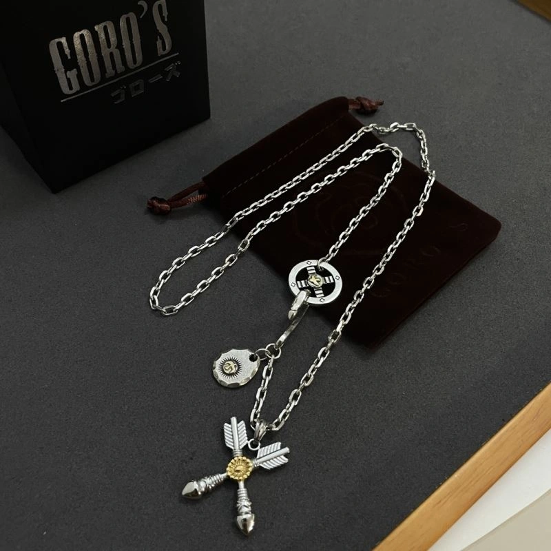 Goros Necklaces Casual 214606