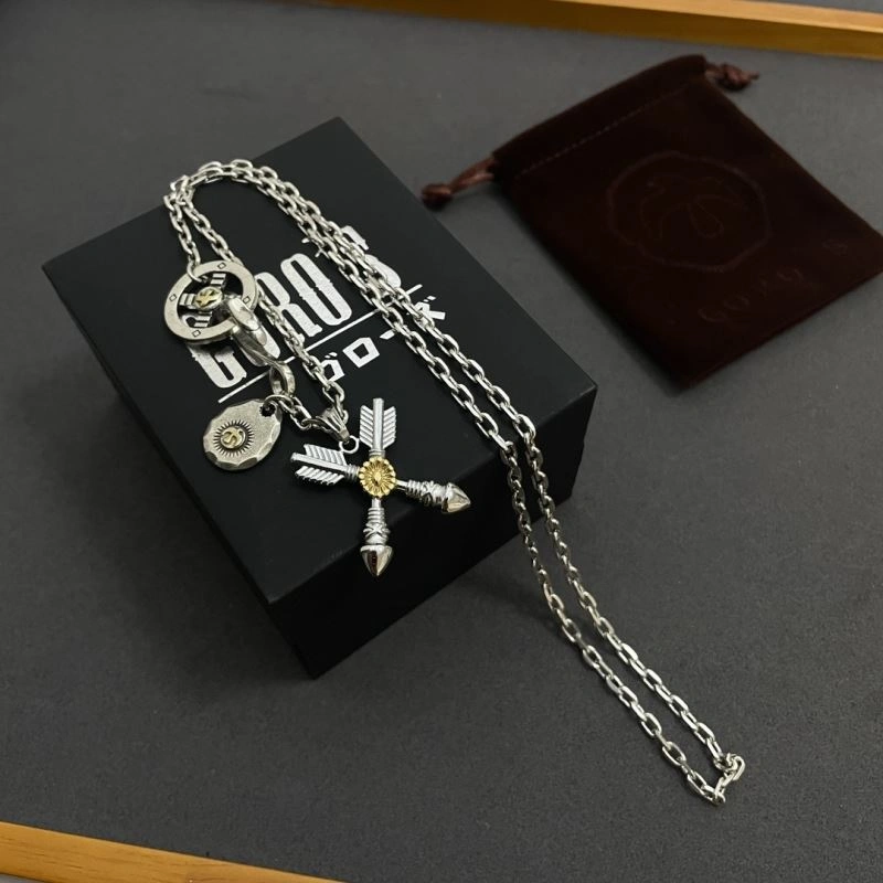 Goros Necklaces Casual 214606