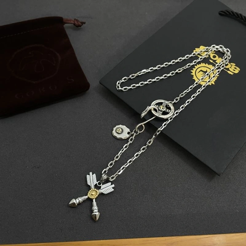 Goros Necklaces Casual 214606