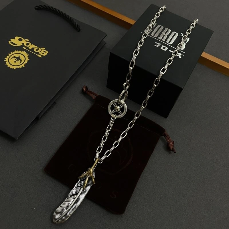 Goros Necklaces Sporty 214607