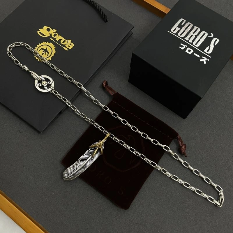 Goros Necklaces Sporty 214607