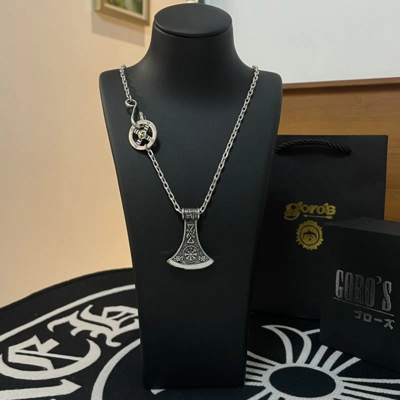 OdorResistant Goros Necklaces 214604