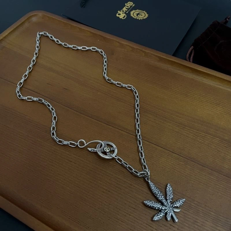 Comfortable Goros Necklaces 214603