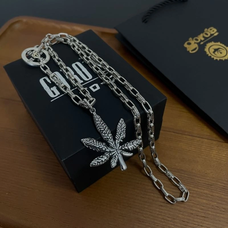 Comfortable Goros Necklaces 214603