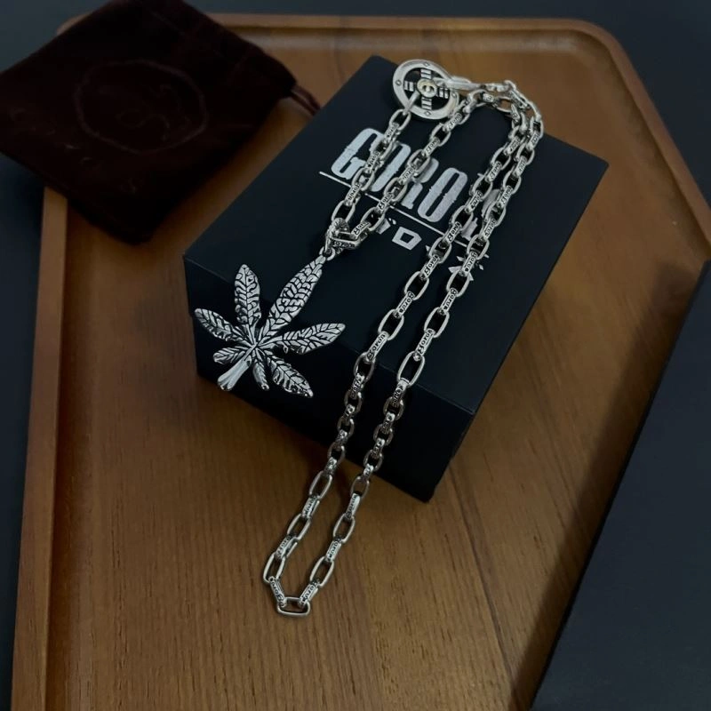 Comfortable Goros Necklaces 214603