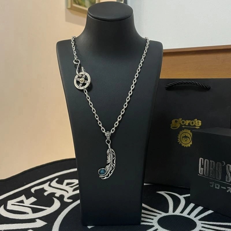Goros Necklaces Colorful 214602