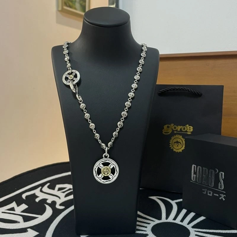 Goros Necklaces Minimalist 214601