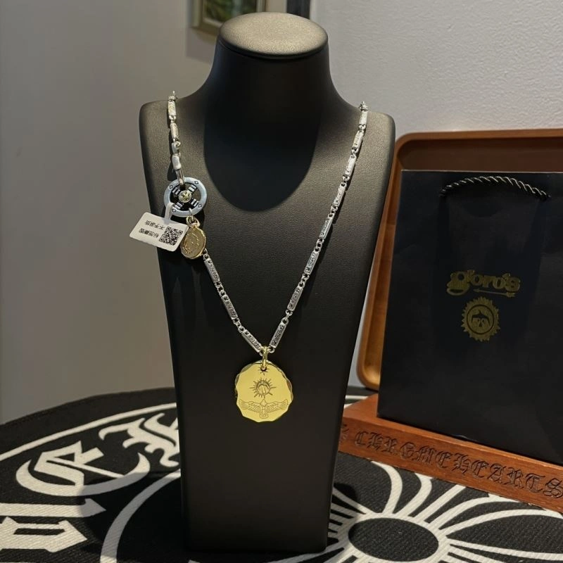 Functional Goros Necklaces 214600