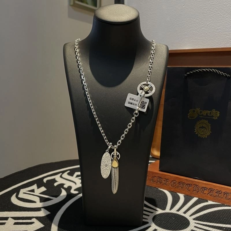 Seasonal Goros Necklaces 214597