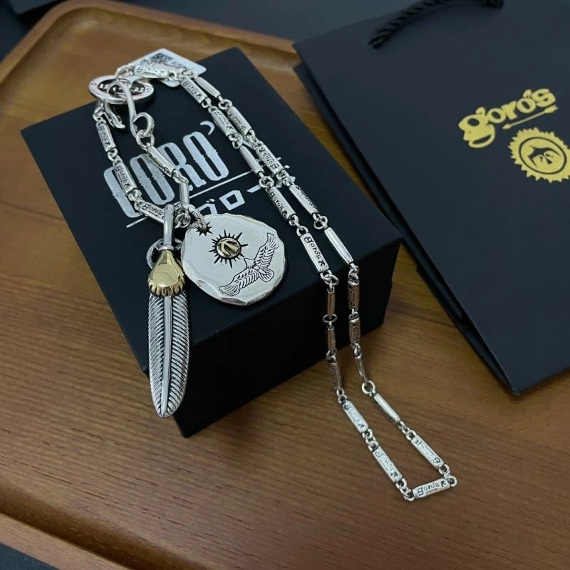 Goros Necklaces FreshLook 214589