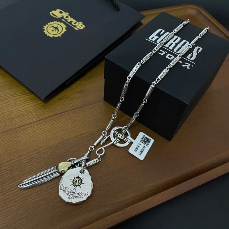 Goros Necklaces FreshLook 214589