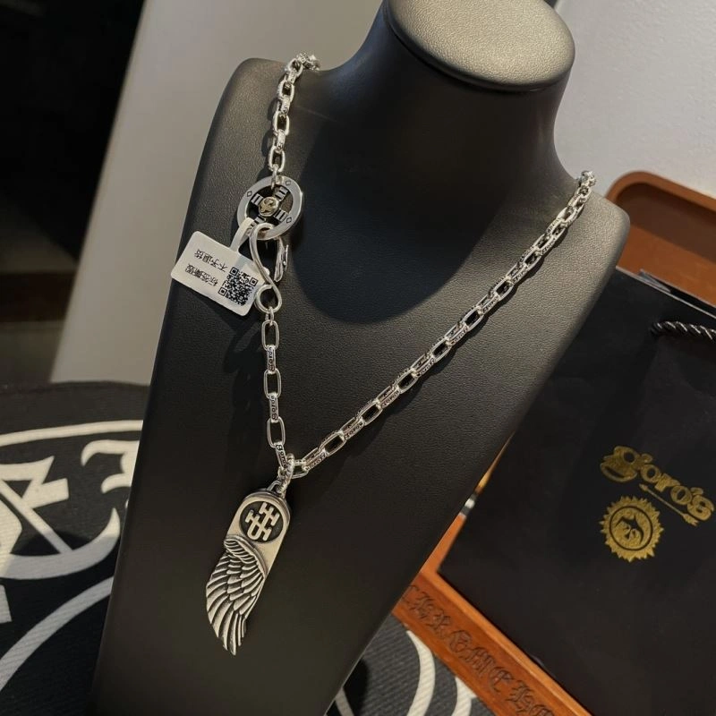 Fashionable Goros Necklaces 214588