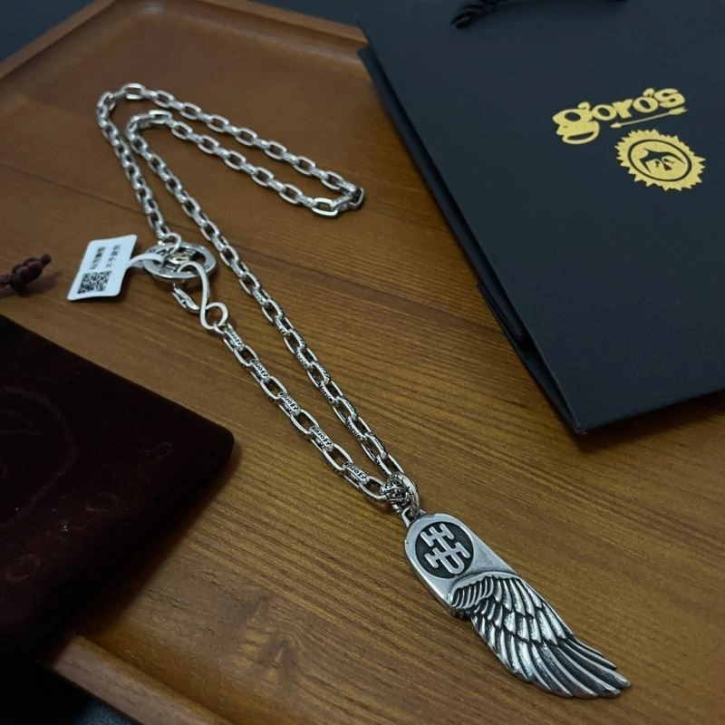 Fashionable Goros Necklaces 214588