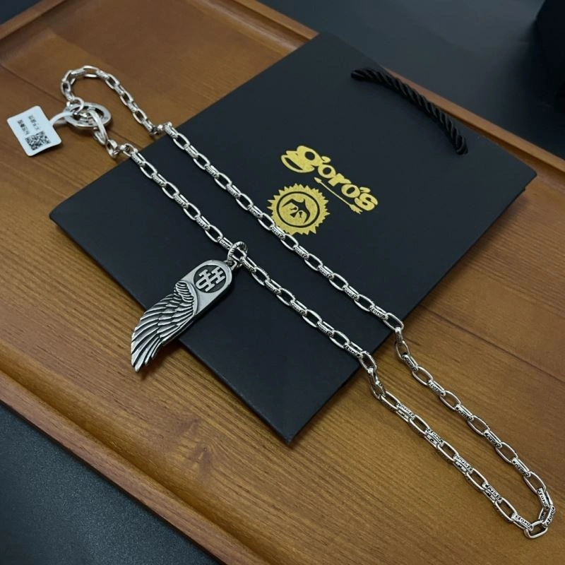 Fashionable Goros Necklaces 214588
