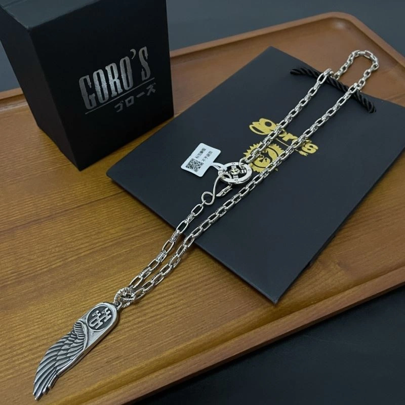 Fashionable Goros Necklaces 214588