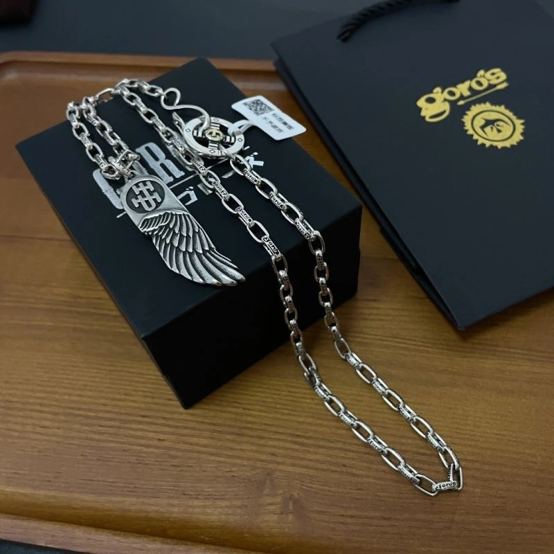 Fashionable Goros Necklaces 214588