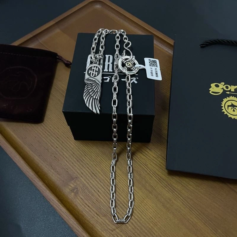 Fashionable Goros Necklaces 214588
