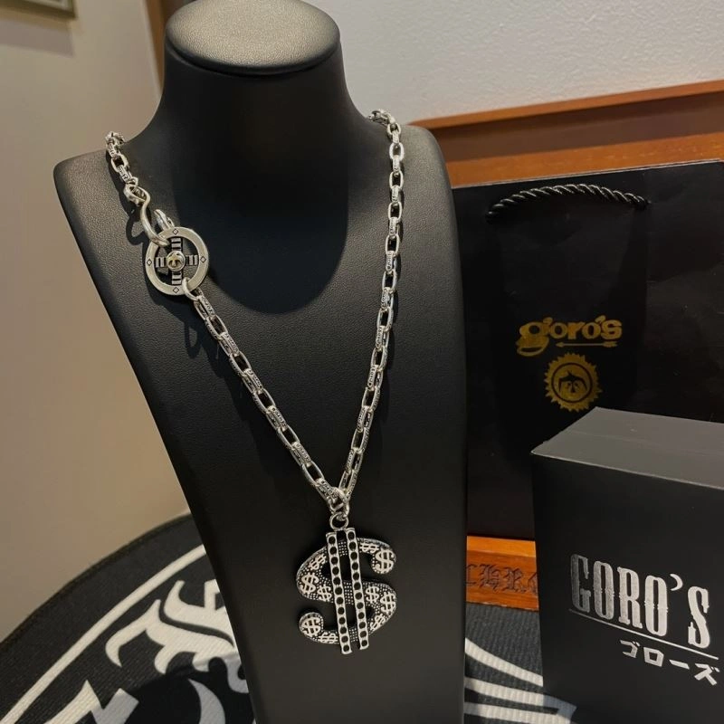 Thermal Goros Necklaces 214598