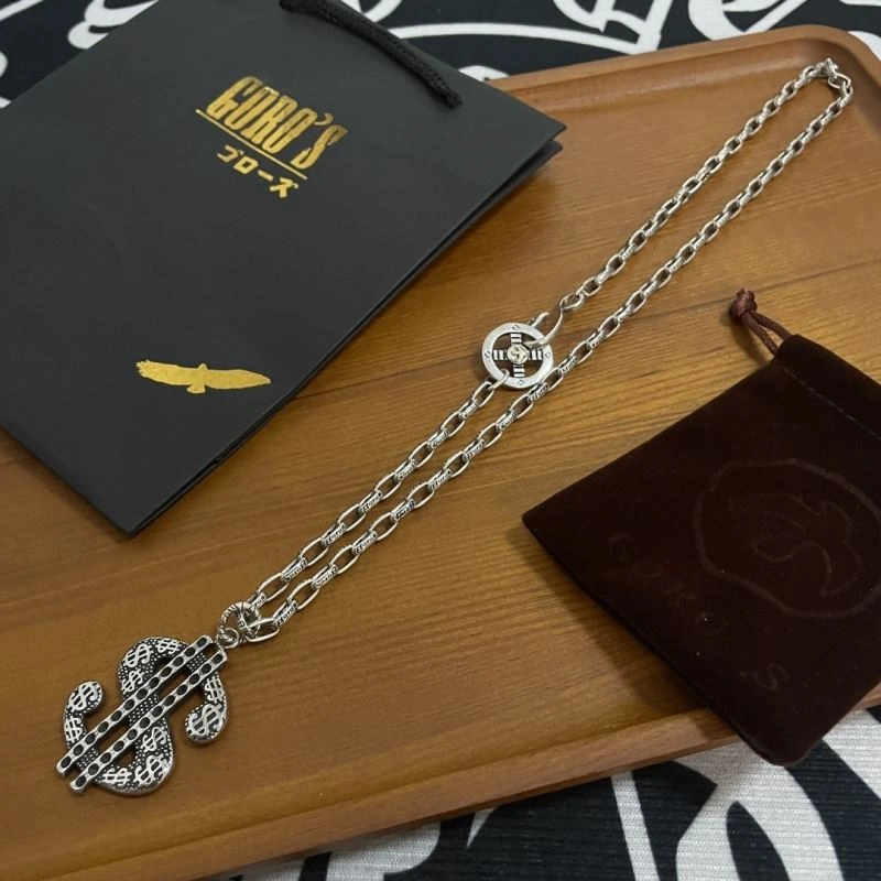 Thermal Goros Necklaces 214598