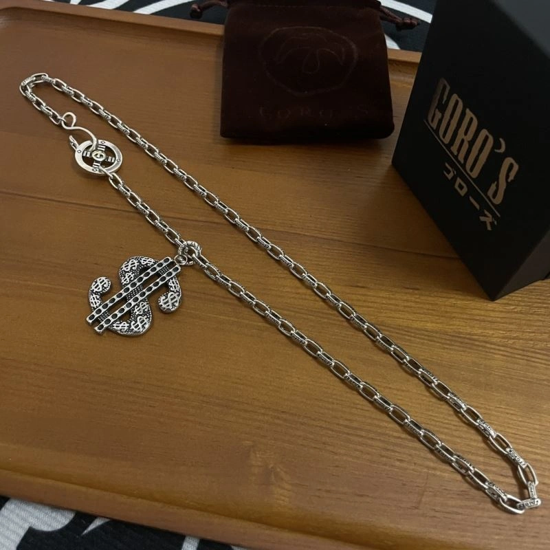 Thermal Goros Necklaces 214598