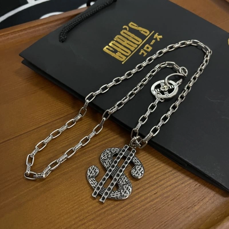 Thermal Goros Necklaces 214598