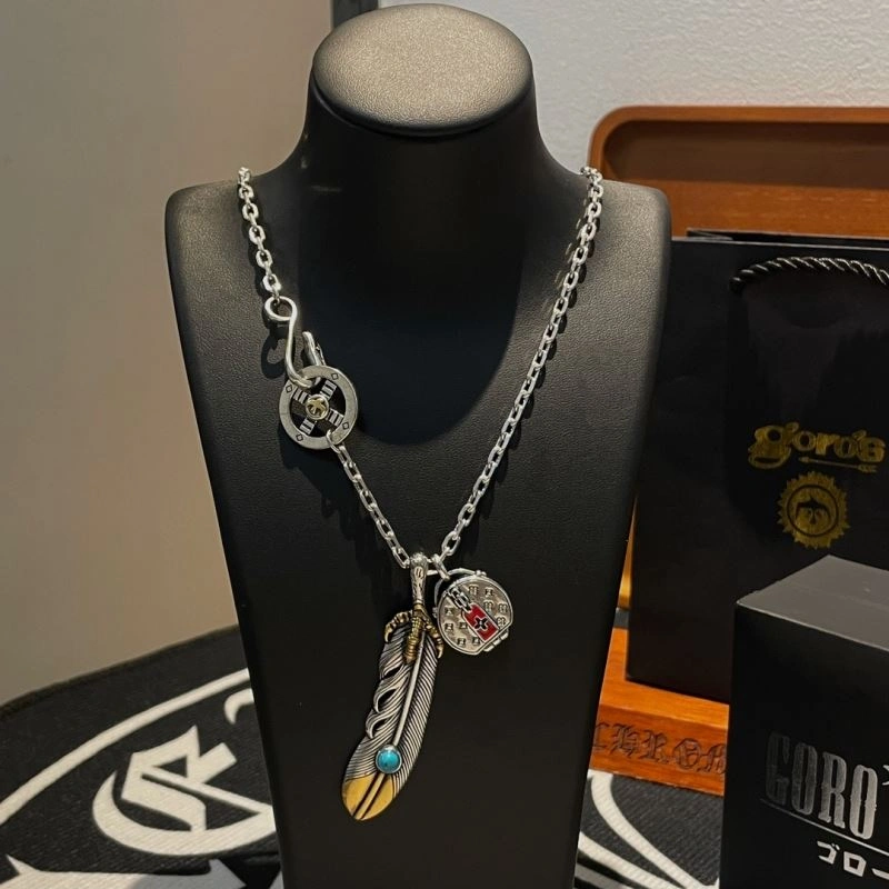 Goros Necklaces Upgraded 214585