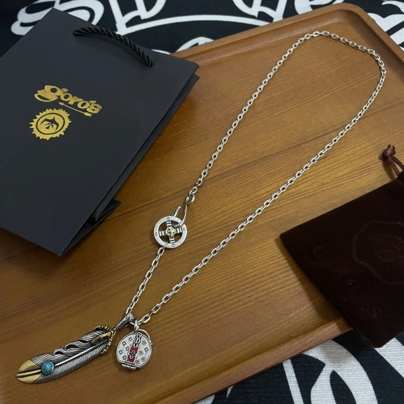 Goros Necklaces Upgraded 214585