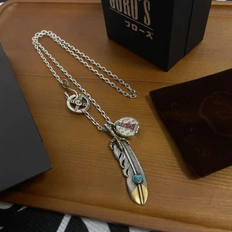 Goros Necklaces Upgraded 214585