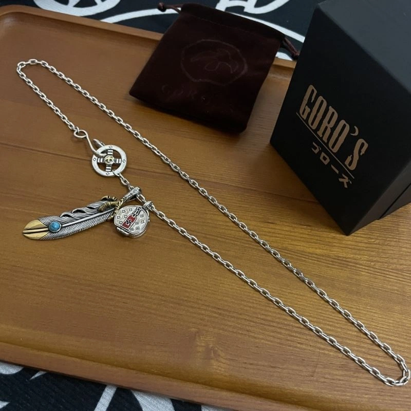 Goros Necklaces Upgraded 214585