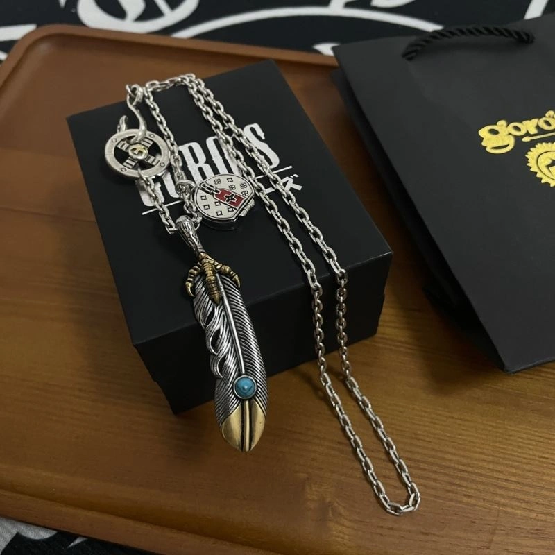 Goros Necklaces Upgraded 214585