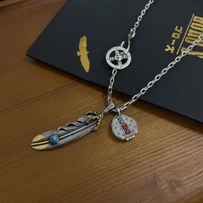 Goros Necklaces Upgraded 214585