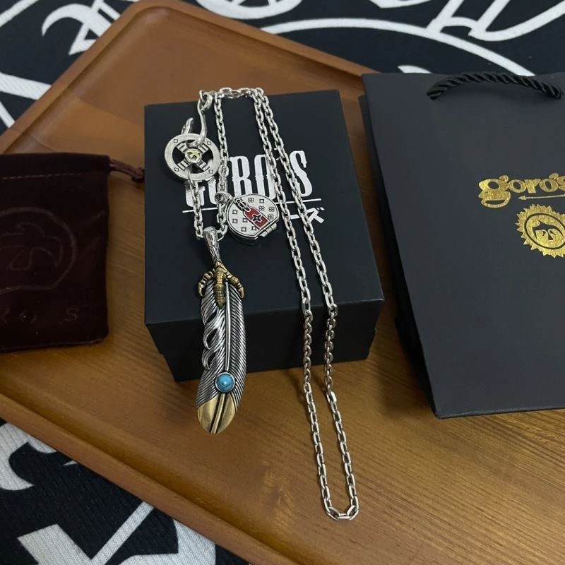 Goros Necklaces Upgraded 214585
