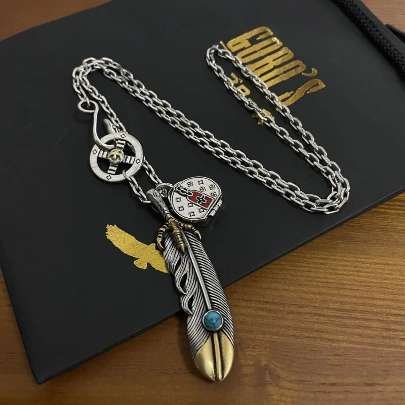 Goros Necklaces Upgraded 214585