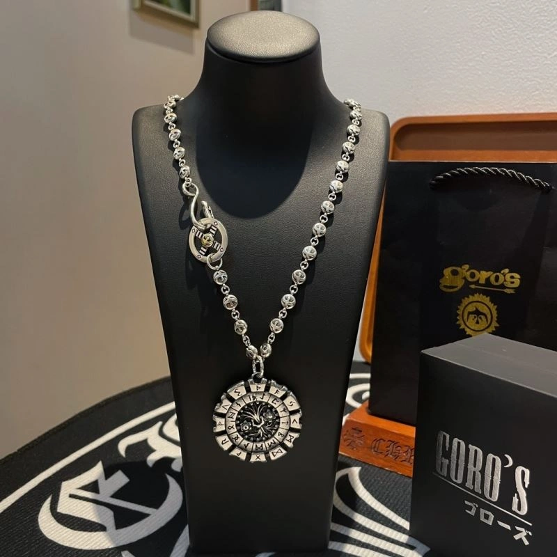 Lightweight Goros Necklaces 214593