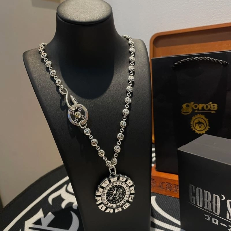 Lightweight Goros Necklaces 214593