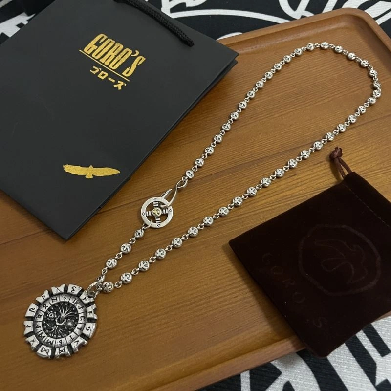 Lightweight Goros Necklaces 214593