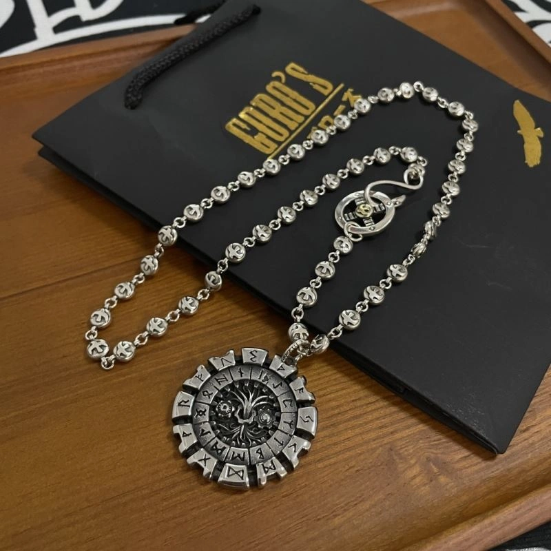 Lightweight Goros Necklaces 214593