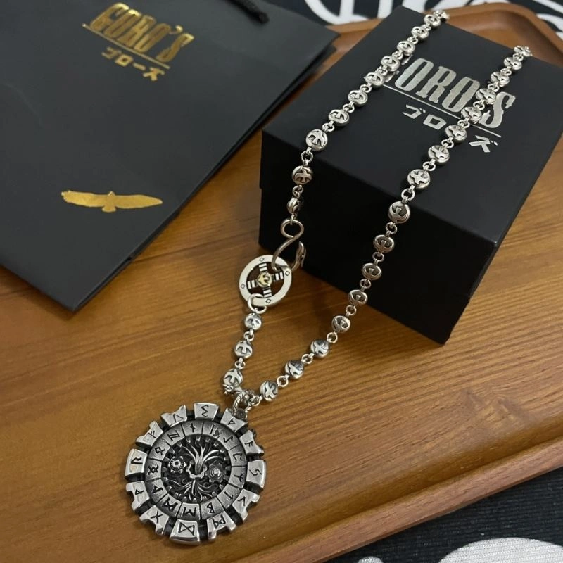 Lightweight Goros Necklaces 214593