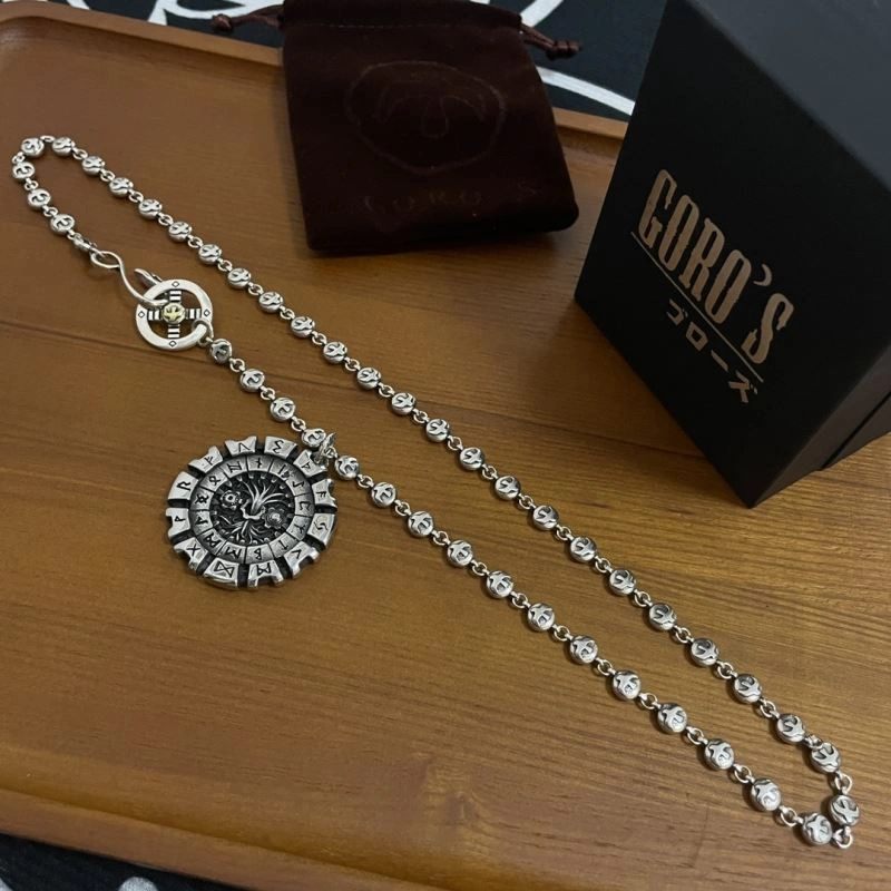 Lightweight Goros Necklaces 214593