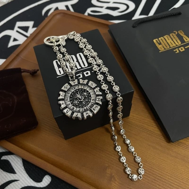 Lightweight Goros Necklaces 214593