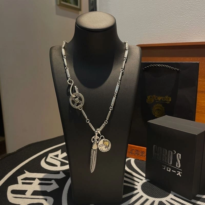 Goros Necklaces Soft 214596