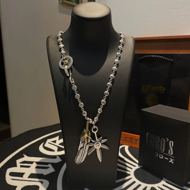 Goros Necklaces Stylish 214599