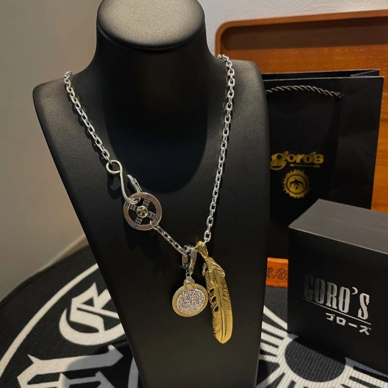 Goros Necklaces AllSeason 214592