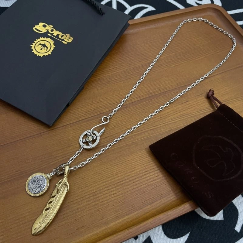 Goros Necklaces AllSeason 214592