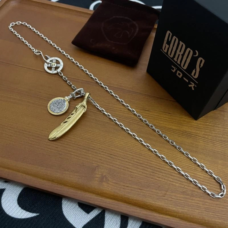 Goros Necklaces AllSeason 214592