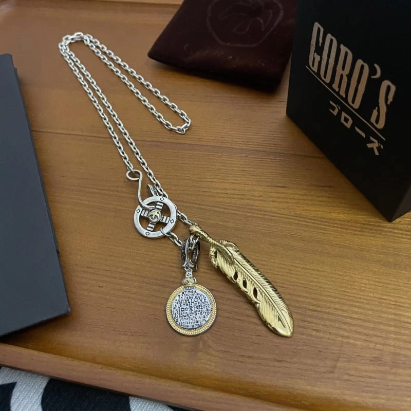 Goros Necklaces AllSeason 214592