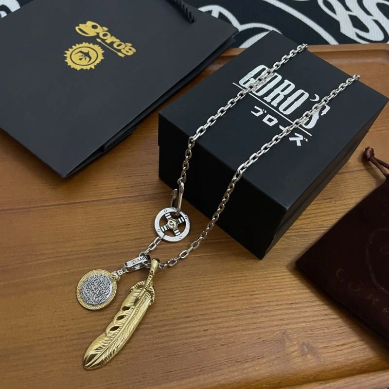Goros Necklaces AllSeason 214592