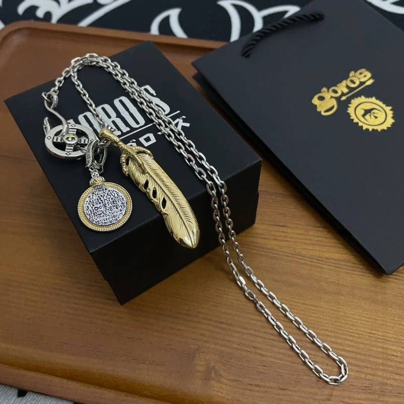 Goros Necklaces AllSeason 214592