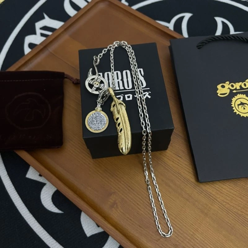 Goros Necklaces AllSeason 214592